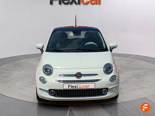 Usado Fiat 500 Dolcevita 70 CV (51 kW) 2022 Blanco Utilitario