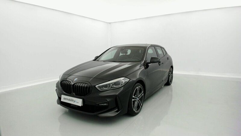 Saphirschwarz Usado 2024 BMW 118 M Sport Utilitario | 25.820 € (Precio justo) - Imagen 1/4