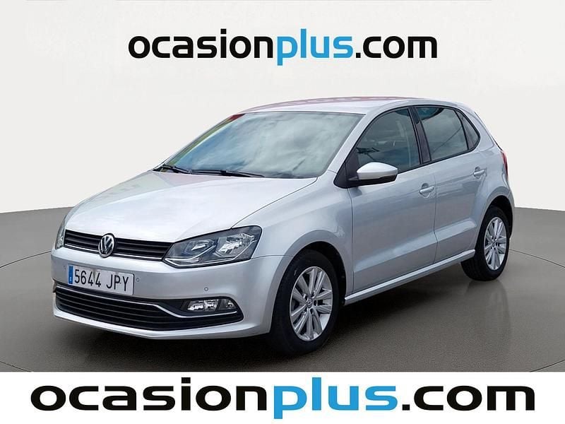 Używany VW Polo Advance 75 KM (55 kW) 2016 Hatchback
