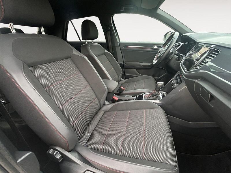 Usado VW T-Roc Sportline 150 CV (110 kW) 2020 Negro SUV