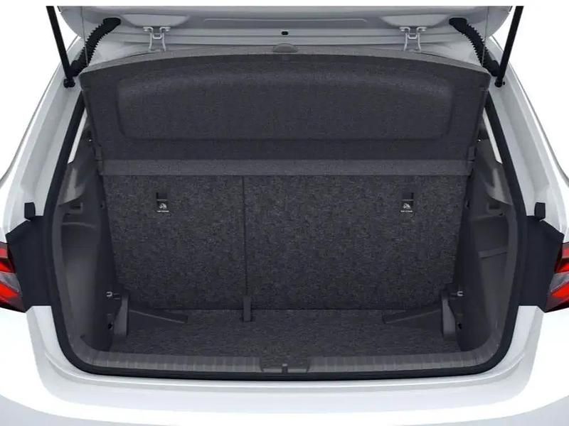 Brugt Skoda Fabia Selection 95 HK (69 kW) 2024 Hvid Hatchback