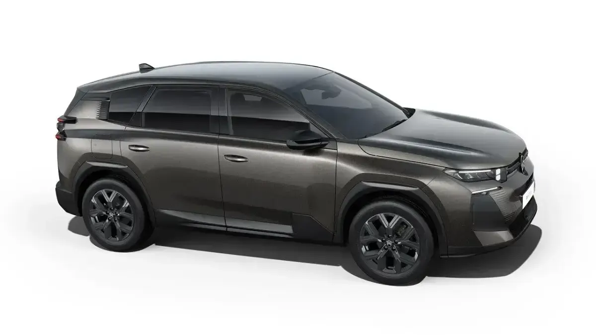 Nuevo Citroën C5 Aircross 145 CV (106 kW) 2026 Gris SUV