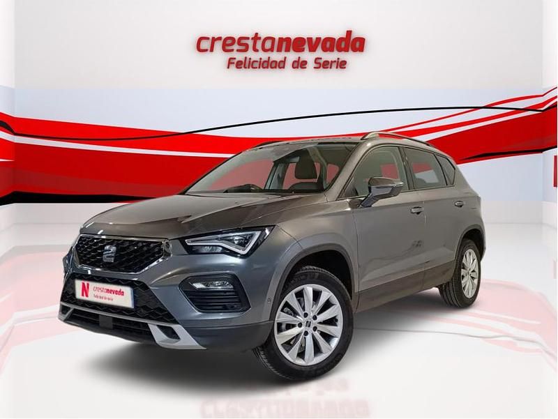 Usado 2025 Seat Ateca Style SUV | 26.542 € (Caro) - Imagen 1/4