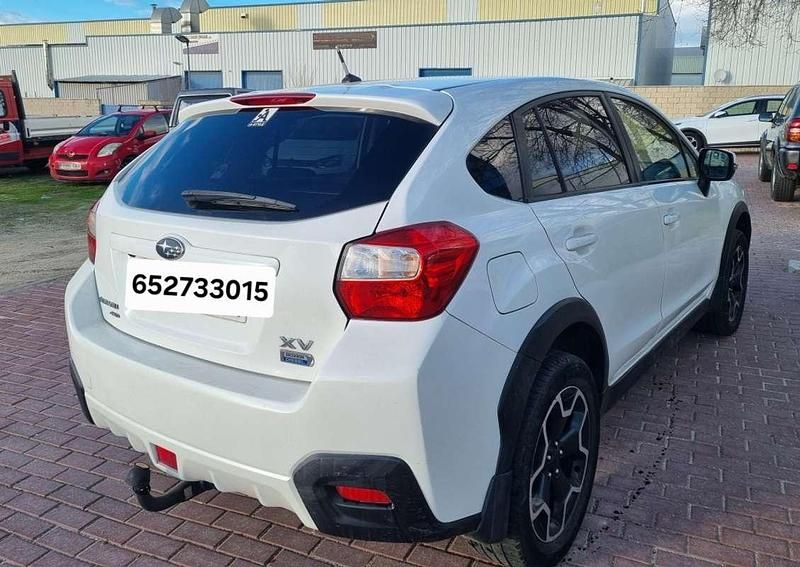 Usado Subaru XV 147 CV (108 kW) 2014 Blanco SUV