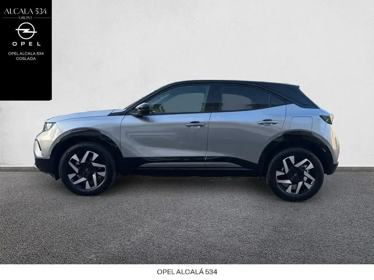 Nuevo Opel Mokka 146 CV (107 kW) 2026 Gris SUV