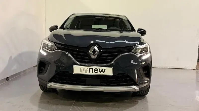 Usado Renault Captur Equilibre 90 CV (66 kW) 2023 Azul SUV