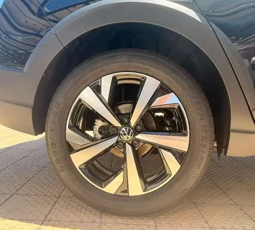 Usado VW Taigo 116 CV (85 kW) 2026 Negro SUV