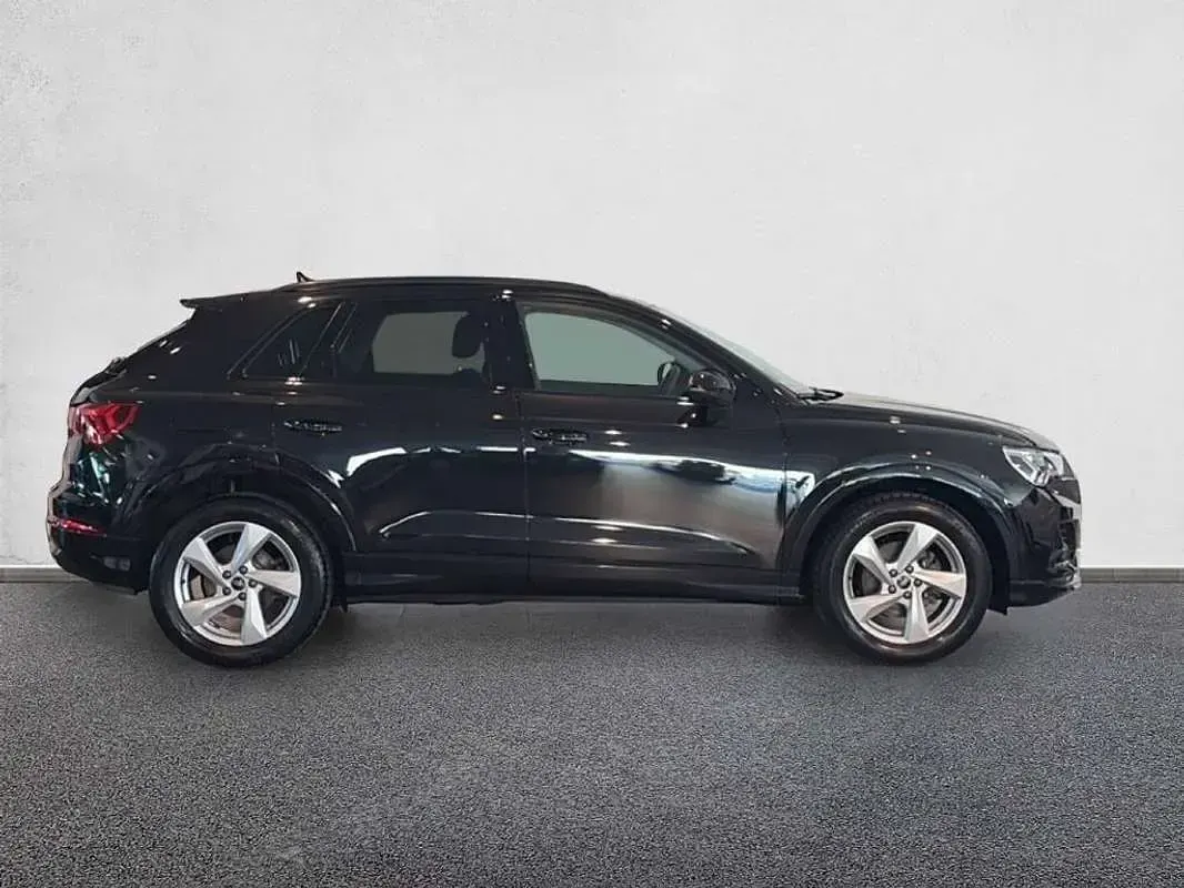 Usado Audi Q3 Advanced 150 CV (110 kW) 2025 Negro SUV