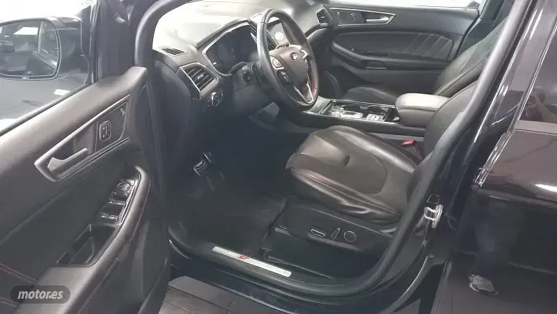 Usado Ford Edge ST-Line 240 CV (176 kW) 2019 Negro SUV