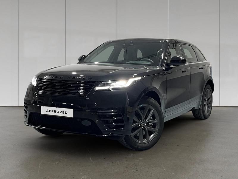 Santorini black Usado 2025 Land Rover Range Rover Velar SE Dynamic SUV | 78.900 € - Imagen 1/4