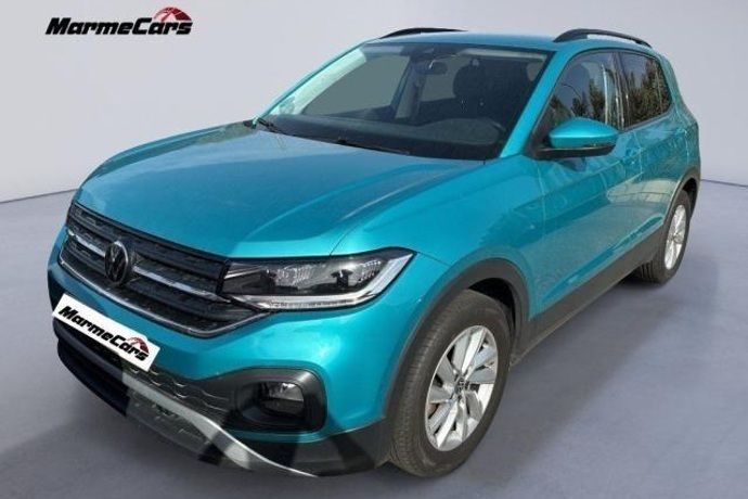 Usado 2021 VW T-Cross Advance SUV | 16.499 € (Precio justo) - Imagen 1/4