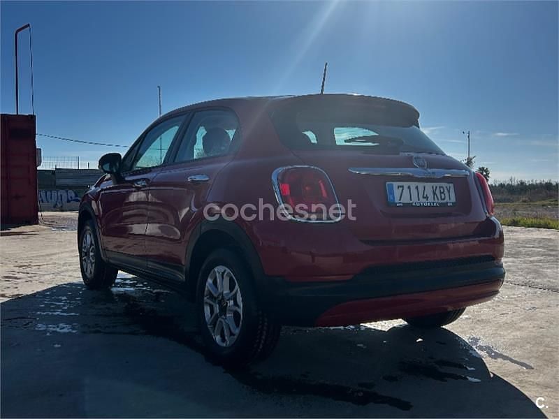 Occasion Fiat 500X Pop 110 ch (80 kW) 2017 Rouge SUV