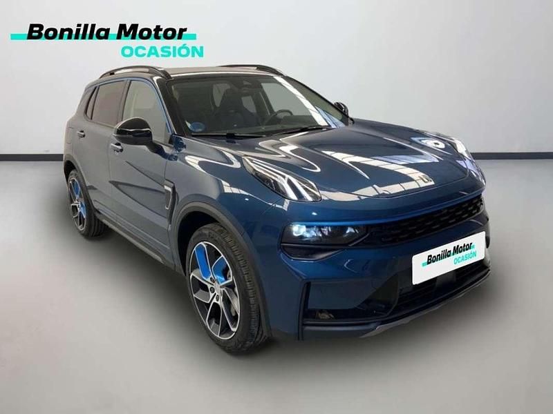 Usado Lynk & Co 01 261 CV (191 kW) 2023 Azul SUV