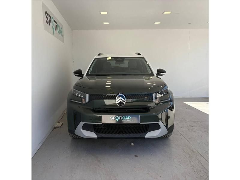 Usado Citroën C3 Aircross 100 CV (73 kW) 2025 Verde SUV