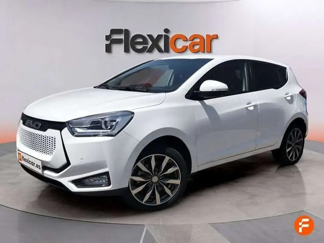 Usado DR F35 114 CV (83 kW) 2023 Blanco SUV