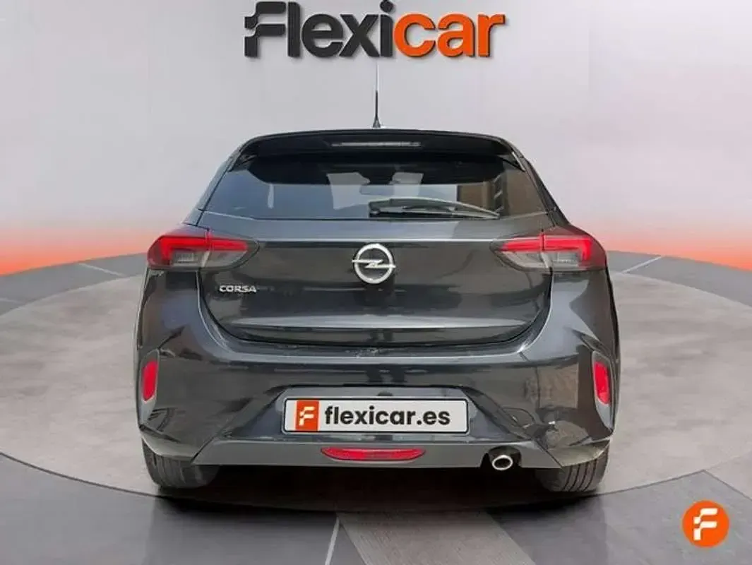 Usado Opel Corsa 101 CV (74 kW) 2023 Gris Utilitario