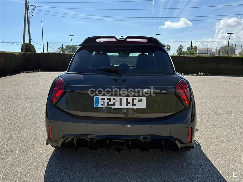 Usado Mini John Cooper Works 231 CV (169 kW) 2025 Gris / plata Utilitario