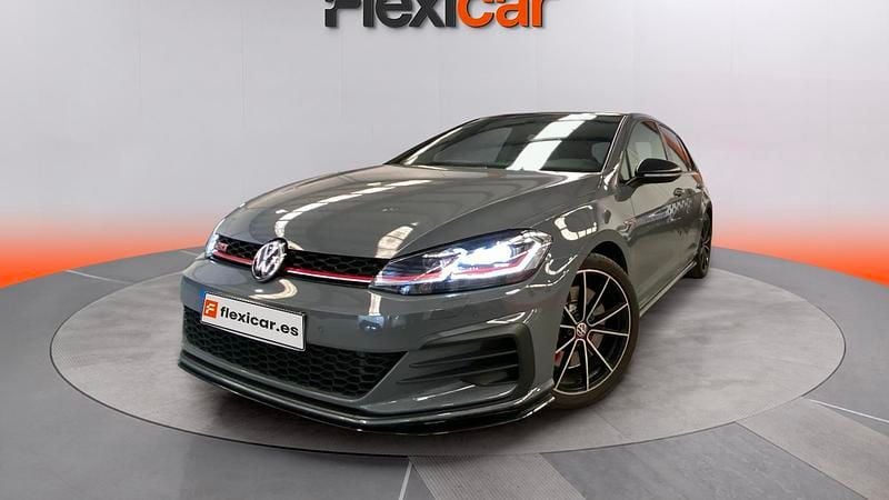 Usado VW Golf VII GTI 290 CV (213 kW) 2019 Gris Berlina