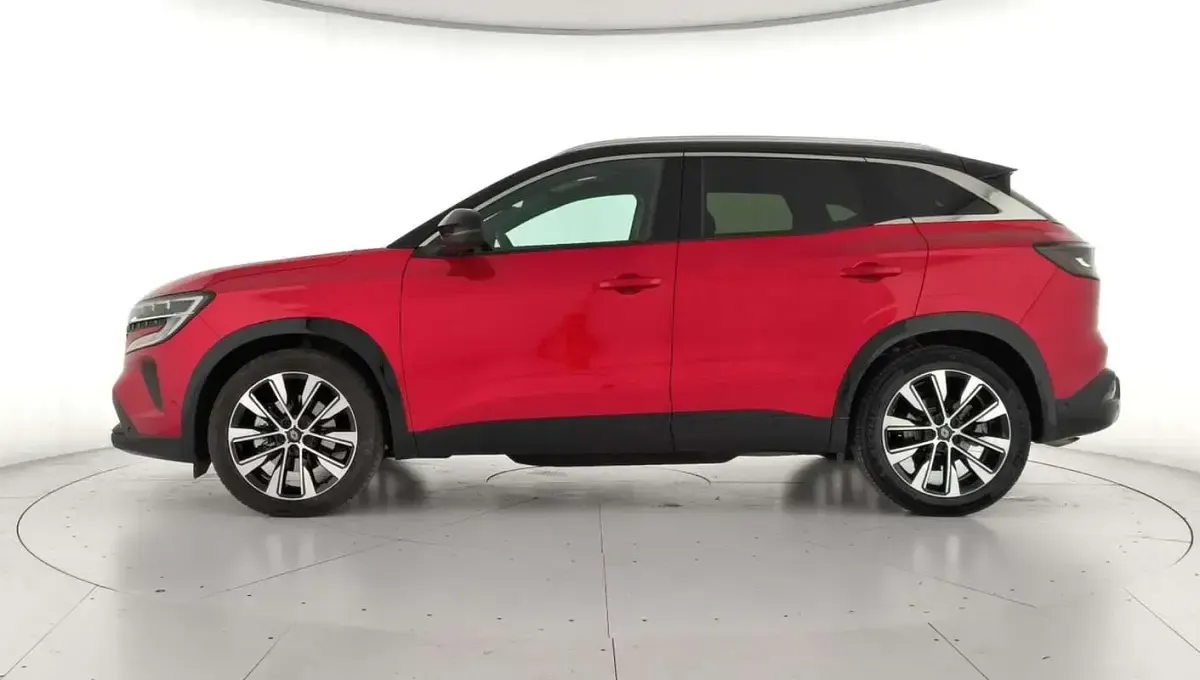 Usado Renault Austral Techno 200 CV (147 kW) 2025 Rojo SUV