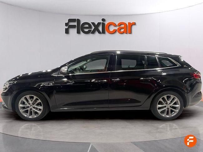 Usado Renault Mégane GT Line GT-Line 130 CV (95 kW) 2017 Negro