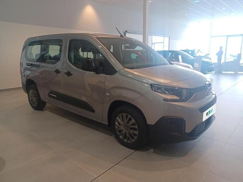 Nuevo Citroën Berlingo 130 CV (95 kW) 2026 Gris Monovolumen