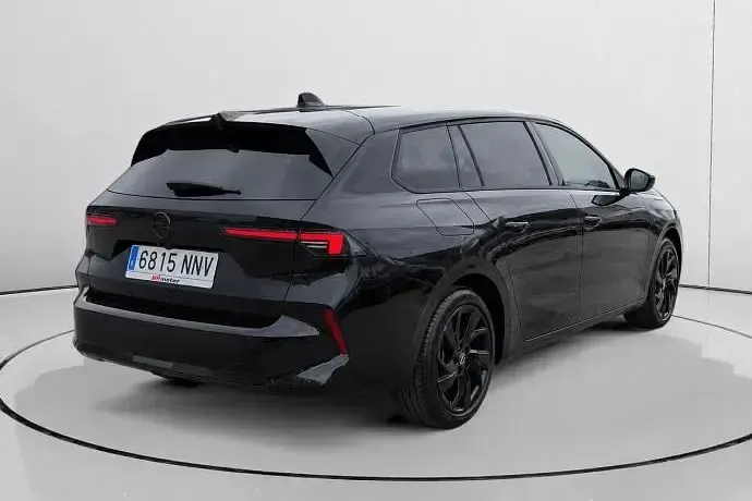 Usado Opel Astra Edition 130 CV (95 kW) 2024 Utilitario