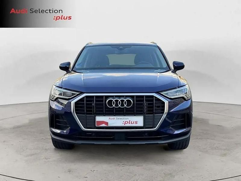 Brugt Audi Q3 Advanced 245 HK (180 kW) 2022 Blå SUV