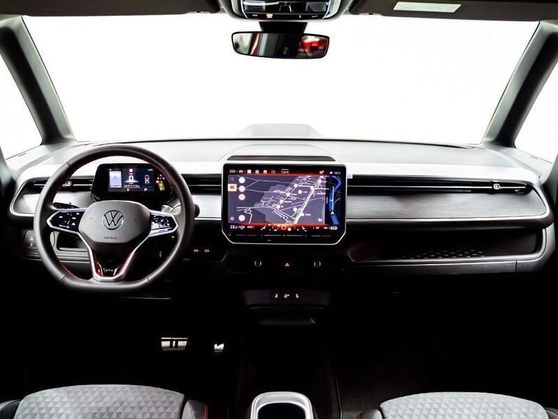 Nuevo VW ID. Buzz GTX 250 kW (341 CV) 2025 Rojo Monovolumen