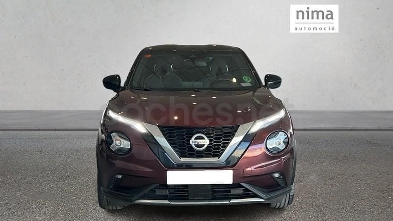 Usado Nissan Juke 114 CV (83 kW) 2021 Negro SUV