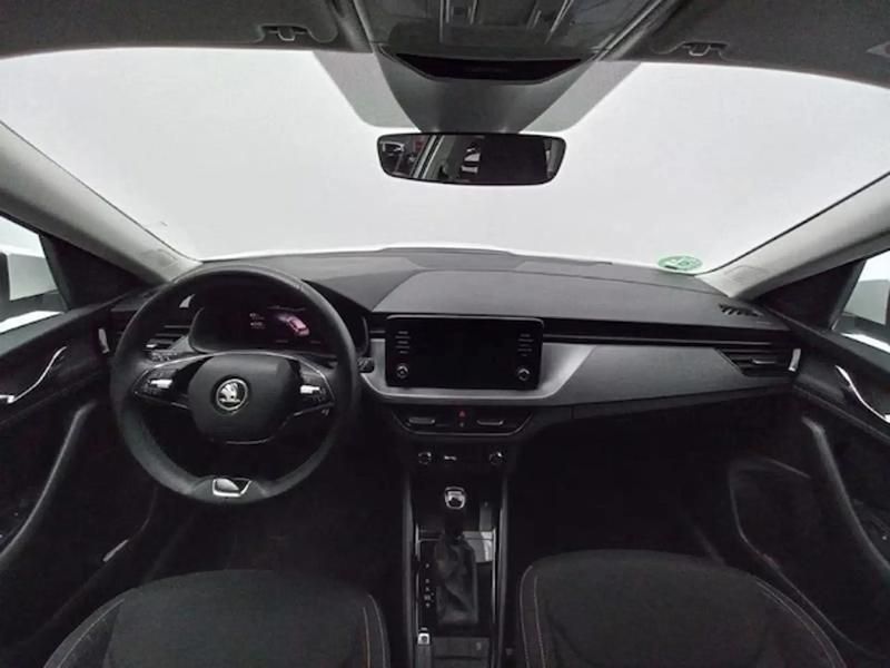 Usado Skoda Kamiq Ambition 150 CV (110 kW) 2024 Rojo SUV