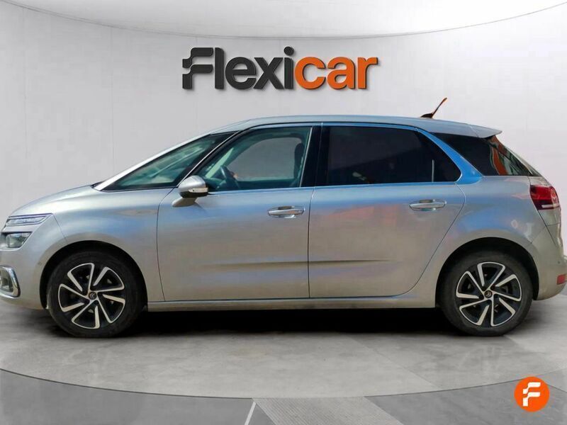 Usado Citroën C4 SpaceTourer PureTech 130 CV (95 kW) 2019 Gris Monovolumen