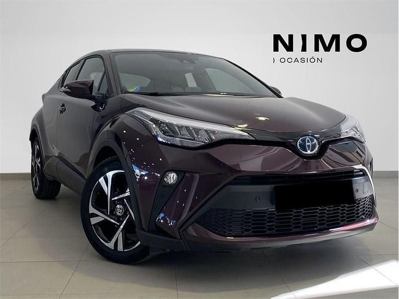 Otro Usado 2024 Toyota C-HR Advance SUV | 27.900 € (Precio justo) - Imagen 1/4