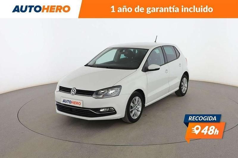 Blanco Usado 2016 VW Polo Sport Berlina | 10.899 € (Precio justo) - Imagen 1/1