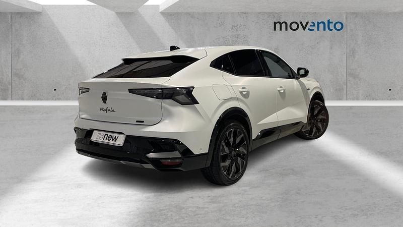 Usado Renault Rafale Esprit Alpine 200 CV (147 kW) 2025 Blanco SUV