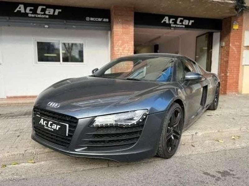 Gris Usado 2007 Audi R8 Coupé Coupe | 43.900 € - Imagen 1/4