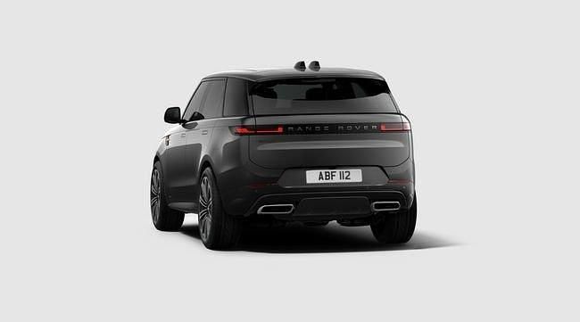 Nuevo Land Rover Range Rover Sport Autobiography 550 CV (404 kW) 2026 Gris SUV