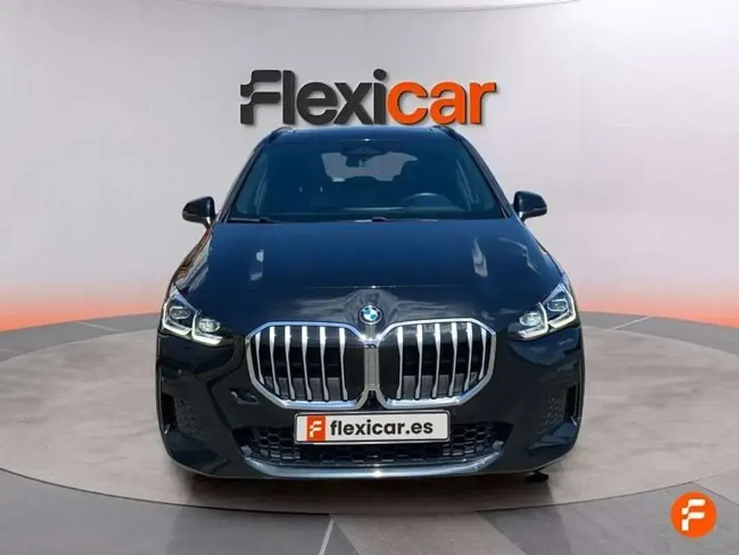 Usado BMW 218 136 CV (100 kW) 2024 Negro Monovolumen