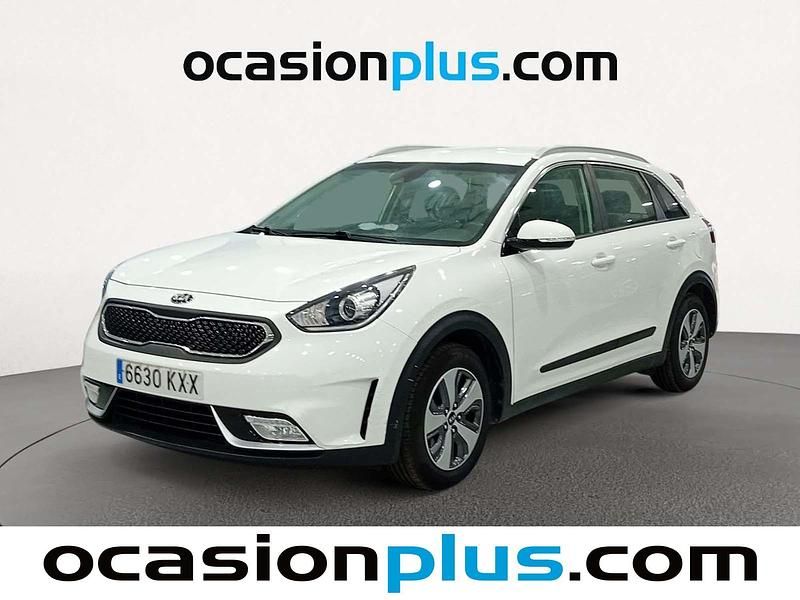 Blanco Usado 2019 Kia Niro SUV | 16.264 € (Super precio) - Imagen 1/4