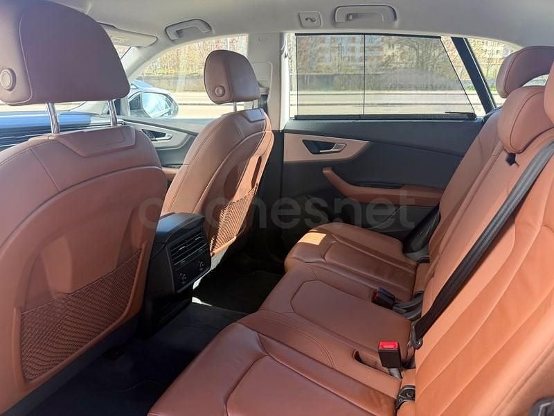 Usado Audi Q8 Ambiente 231 CV (169 kW) 2020 Negro SUV