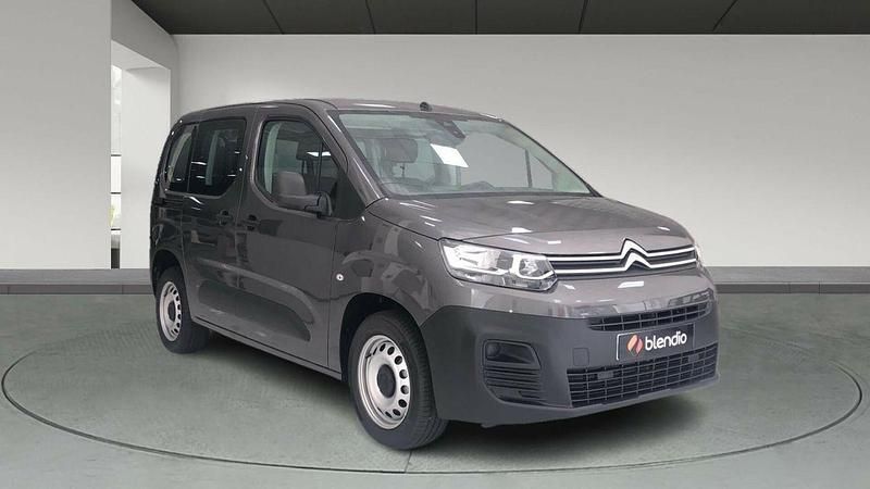 Nuevo Citroën e-Berlingo 100 kW (136 CV) 2025 Gris Monovolumen