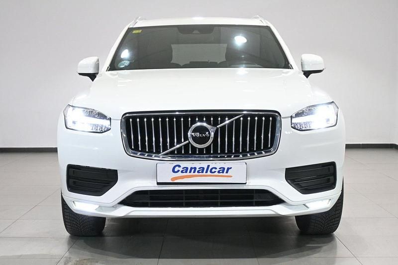 Usado Volvo XC90 Momentum 235 CV (172 kW) 2020 Blanco SUV