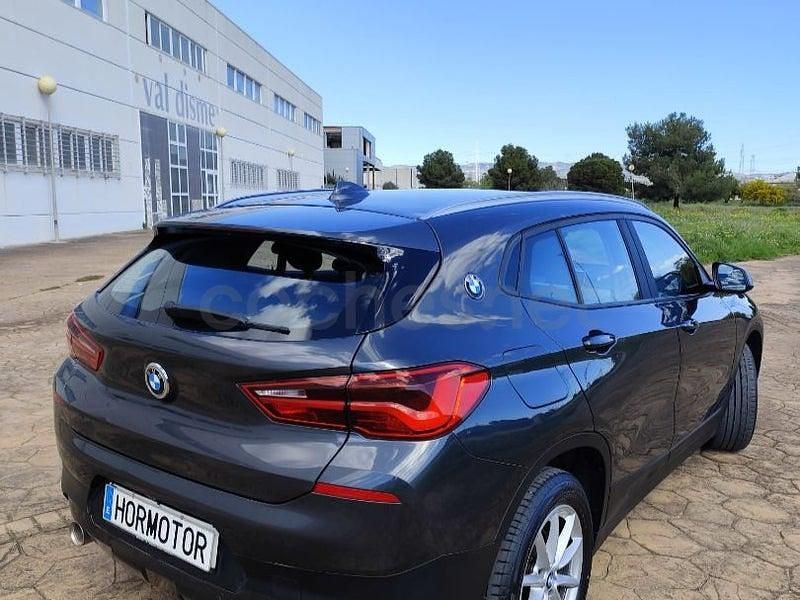 Usado BMW X2 190 HP (139 kW) 2019 Cinzento SUV