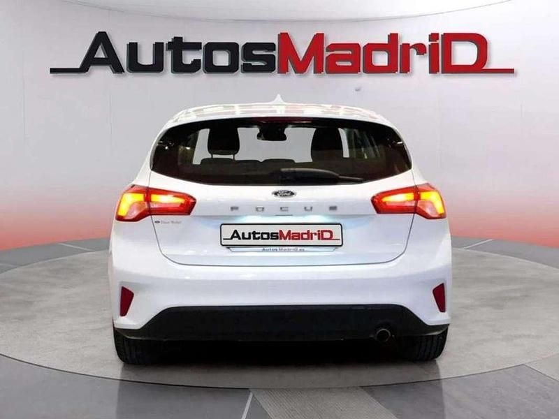 Usado Ford Focus Trend 120 CV (88 kW) 2019 Blanco Utilitario