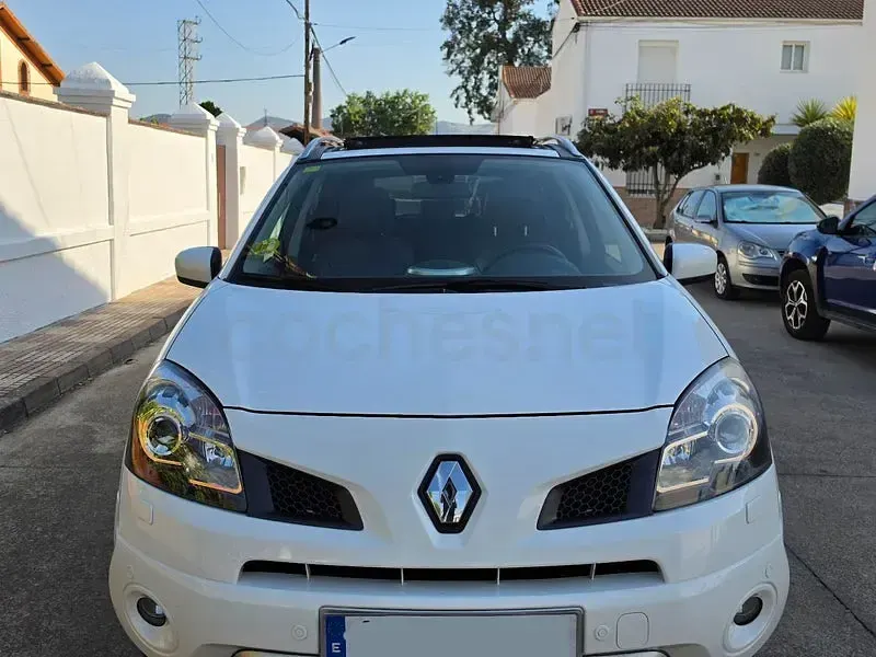 Usado Renault Koleos Privilege 150 CV (110 kW) 2011 Blanco SUV