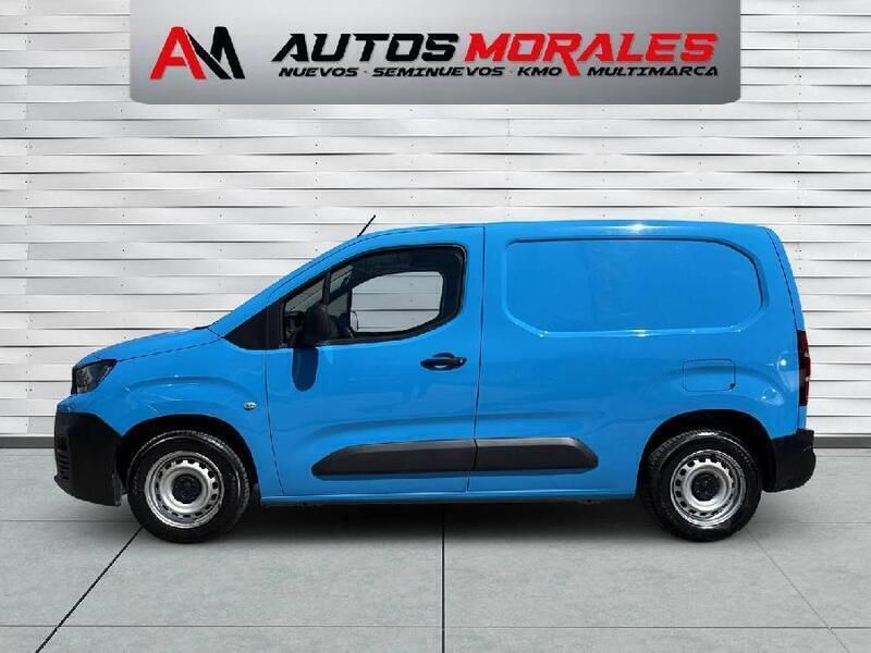 Usado 2019 Peugeot Partner Monovolumen | 9950 € (Caro) - Imagen 1/4