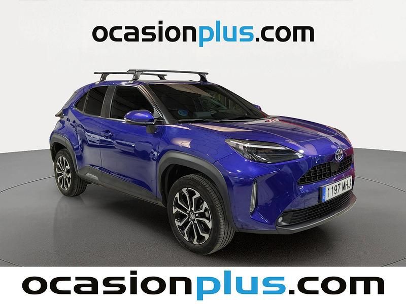 Occasion Toyota Yaris Cross Active 116 PK (85 kW) 2023 Blauw SUV