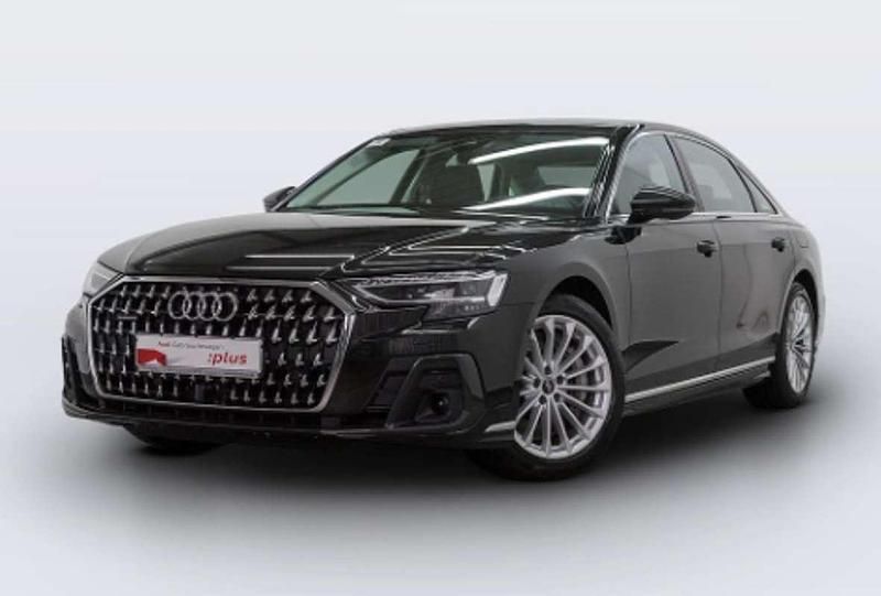 Usado Audi A8L 462 CV (339 kW) 2023 Negro Berlina