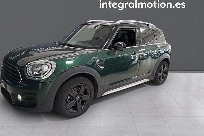 Usado 2017 Mini Cooper Countryman SUV | 16.990 € (Caro) - Imagen 1/4