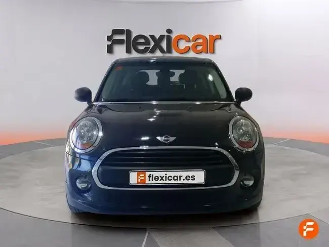 Usado Mini One D 95 CV (69 kW) 2018 Negro Utilitario