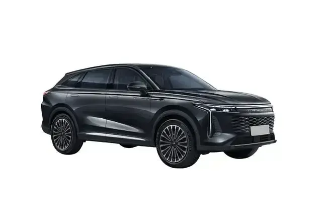 Nuevo Omoda 9 537 CV (394 kW) 2026 Negro SUV